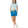 Montagne Cropped T-Shirt
