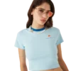 Montagne Cropped T-Shirt
