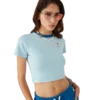 Montagne Cropped T-Shirt