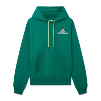 Montagne Hooded Sweatshirt