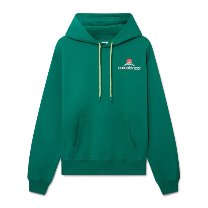 Montagne Hooded Sweatshirt Montagne Hooded Sweatshirt