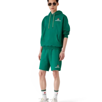 Montagne Hooded Sweatshirt