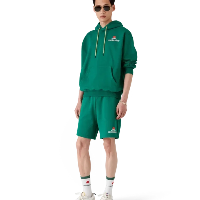 Montagne Hooded Sweatshirt Montagne Hooded Sweatshirt