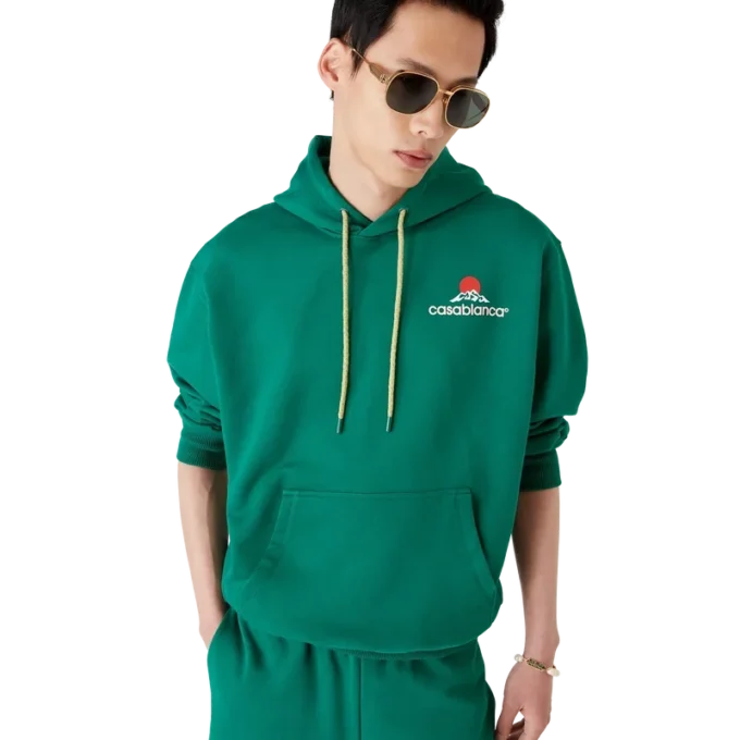 Montagne Hooded Sweatshirt Montagne Hooded Sweatshirt