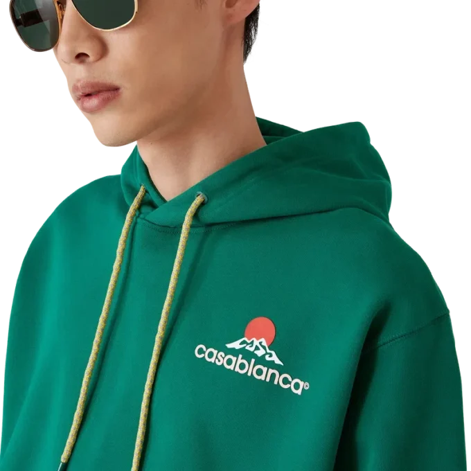 Montagne Hooded Sweatshirt Montagne Hooded Sweatshirt