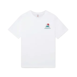 Montagne Ondulee Short Sleeve T-Shirt
