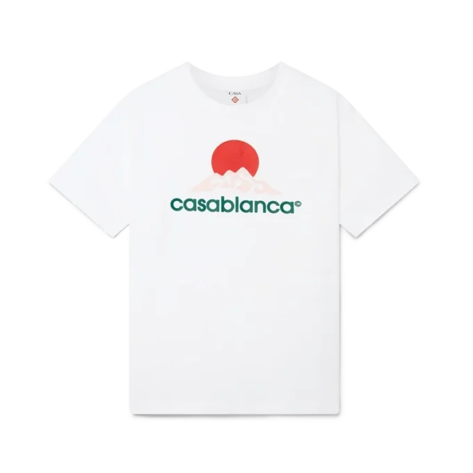Montagne Short Sleeve T-Shirt Montagne Short Sleeve T-Shirt
