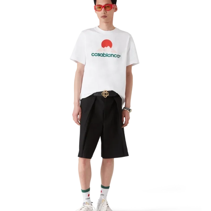 Montagne Short Sleeve T-Shirt Montagne Short Sleeve T-Shirt