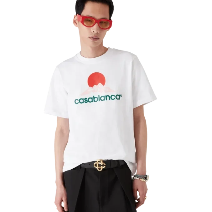 Montagne Short Sleeve T-Shirt Montagne Short Sleeve T-Shirt
