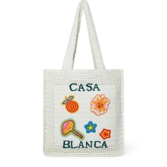 Motif Crochet Bag Motif Crochet Bag