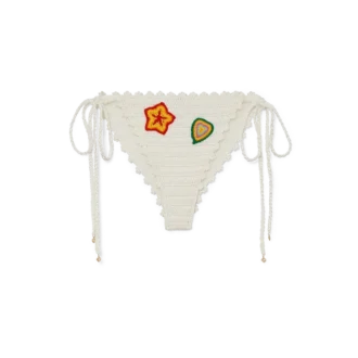 Motif Crochet Bikini Bottoms
