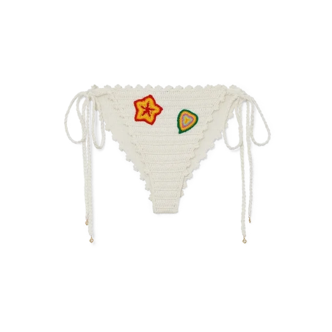Motif Crochet Bikini Bottoms Motif Crochet Bikini Bottoms