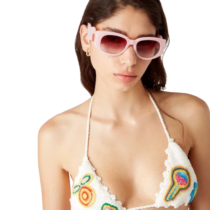 Motif Crochet Bikini Top Motif Crochet Bikini Top