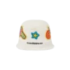 Motif Crochet Hat