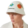 Motif Crochet Hat