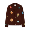 Motif Crochet Shirt Motif Crochet Shirt