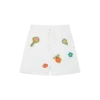 Motif Crochet Shorts Motif Crochet Shorts