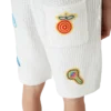 Motif Crochet Shorts Motif Crochet Shorts