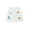 Motif Crochet Shorts Motif Crochet Shorts