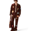 Motif Crochet Trousers Motif Crochet Trousers