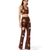 Motif Crochet Trousers Motif Crochet Trousers