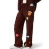 Motif Crochet Trousers Motif Crochet Trousers