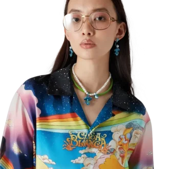 Mushroom Earrings