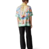 Nature’s Teacher Short Sleeve Silk Shirt Nature’s Teacher Short Sleeve Silk Shirt