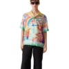 Nature’s Teacher Short Sleeve Silk Shirt Nature’s Teacher Short Sleeve Silk Shirt