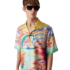 Nature’s Teacher Short Sleeve Silk Shirt Nature’s Teacher Short Sleeve Silk Shirt