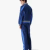 Navy Cyber Tricot Track Jacket Navy Cyber Tricot Track Jacket