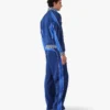 Navy Cyber Tricot Track Pants Navy Cyber Tricot Track Pants