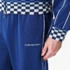Navy Cyber Tricot Track Pants Navy Cyber Tricot Track Pants