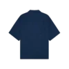 Navy Monogram Short Sleeve Shirt Navy Monogram Short Sleeve Shirt