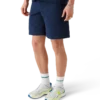 Navy Monogram Shorts Navy Monogram Shorts