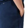 Navy Monogram Shorts Navy Monogram Shorts