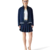 Navy Wool Suit Jacket Navy Wool Suit Jacket