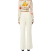 Ne Pas Deranger Wrap Blouse Ne Pas Deranger Wrap Blouse