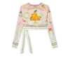 Ne Pas Deranger Wrap Blouse Ne Pas Deranger Wrap Blouse