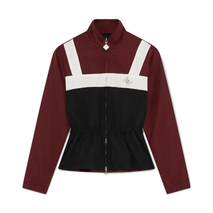 Nylon Monogram Windbreaker Nylon Monogram Windbreaker