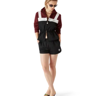 Nylon Monogram Windbreaker Nylon Monogram Windbreaker