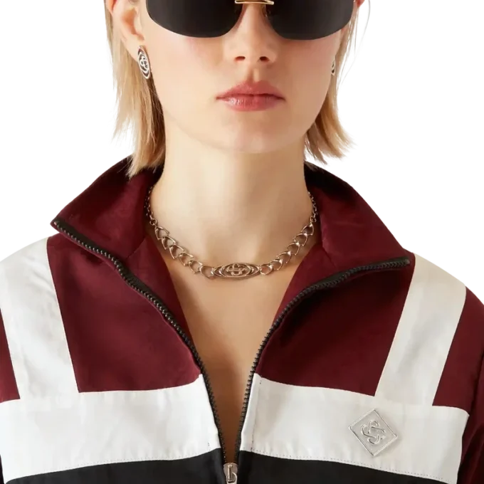 Nylon Monogram Windbreaker Nylon Monogram Windbreaker