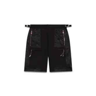 Nylon Mountain Camo Cargo Shorts