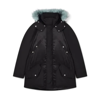 Nylon Parka