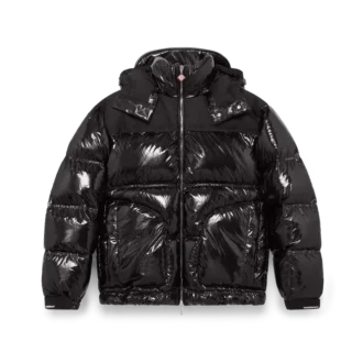 Nylon Puffer Down Jacket Nylon Puffer Down Jacket