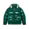 Nylon Puffer Down Jacket Nylon Puffer Down Jacket