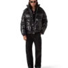 Nylon Puffer Down Jacket Nylon Puffer Down Jacket