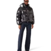 Nylon Puffer Down Jacket