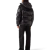 Nylon Puffer Down Jacket Nylon Puffer Down Jacket