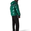 Nylon Puffer Down Jacket Nylon Puffer Down Jacket